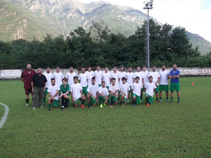 Calcio: Fomarco e Città di Verbania già in forma campionato