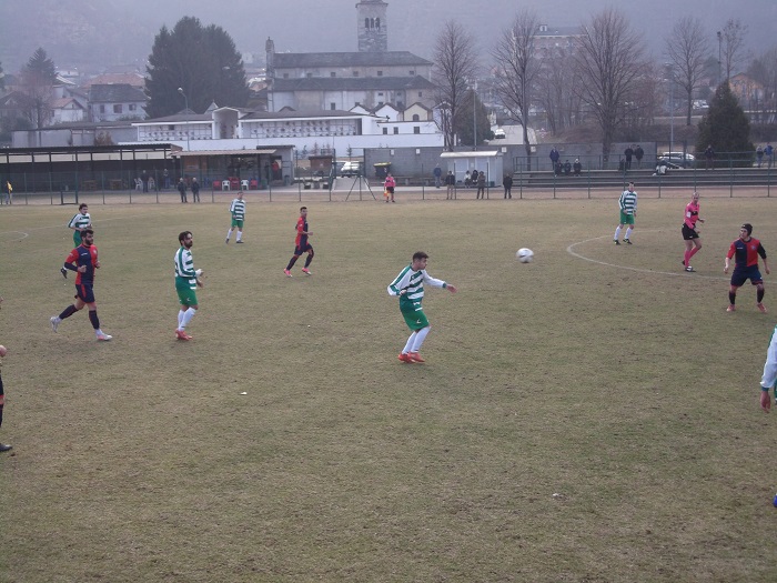 Fomarco in campo per il recupero con il Ceversama. La salvezza passa da Verrone