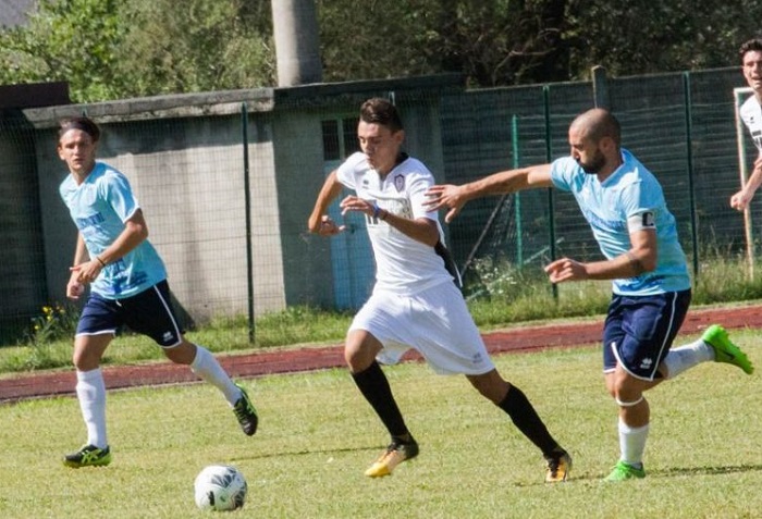 Inizia il girone di ritorno in Eccellenza. La Juve Domo di scena a Trino