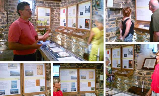 Nel Borgo domese apre la mostra dedicata alle erbe officinali