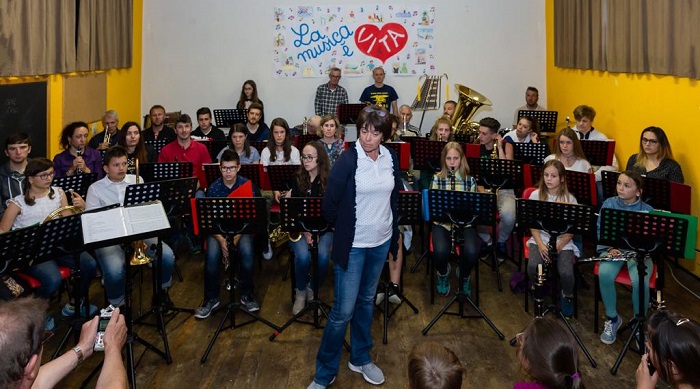 Un successo il saggio musicale dei bambini della scuola di Formazza