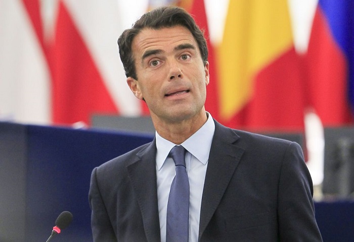 Con Sandro Gozi per parlare d'Europa il 21 giugno a Domodossola