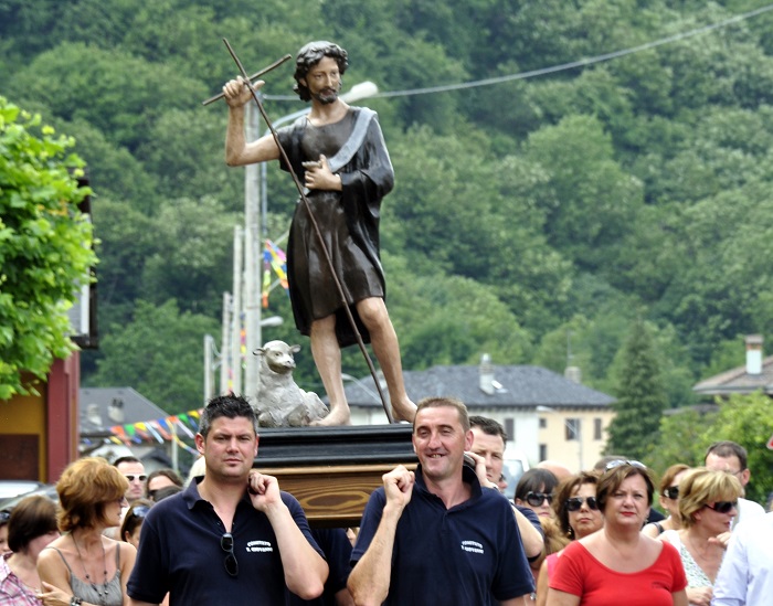 E' tempo di San Giovanni a Rumianca con 5 giorni di festa e divertimento