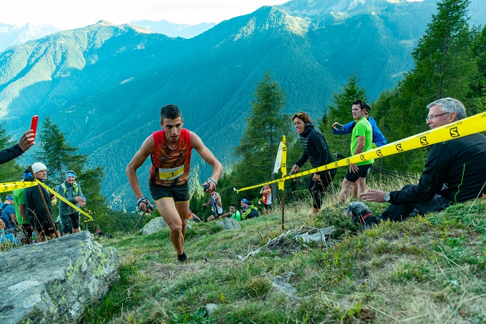 Nadir Maguet e Niyirora Primitive trionfano in Val Bognanco