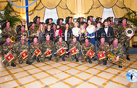 corta fanfara bersagieri ballo deb