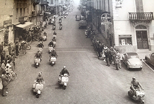 corta vespe viabinda