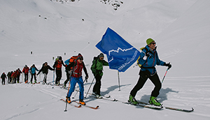 corta anti eliski colonna