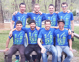 corta ossola ski running