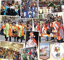 corta palio asini varzo