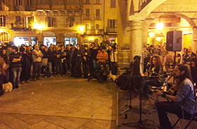 corta serata resistenza