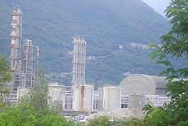 corta syndial enichem Pieve Vergonte