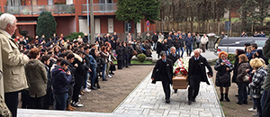 corto funerale crisitano conti