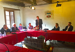 corto cardioprotettore vogogna presentazione