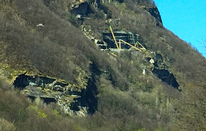 corto cava granito crodo