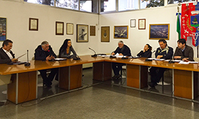 corto consiglio villa maggioranza opposizione