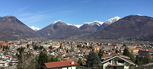 corto domo vista alto