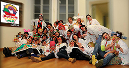 corto dottor clown vco