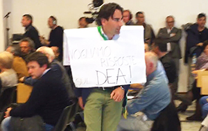 corto preioni cartello dea