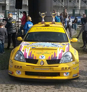 corto rallY eabino Caffoni