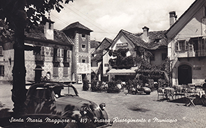 corto santa maria maggiore antica foto