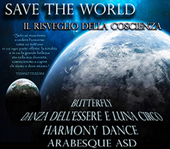 fabbrica SAVE THE WORLD 4