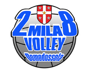 logo volley 2mila8