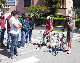 corta bersaglieri bici rimini