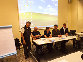 corta parchi denegri uttini