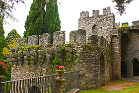 corta Domodossola castello resti