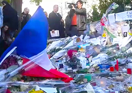 C'è anche un' ossolana tra le vittime della strage di Parigi, è Claire Scesa
