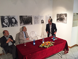 A Casa 40 la mostra “Dalla Repubblica dell'Ossola alla ricostruzione di Milano”