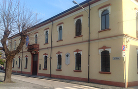 corta caserma finanza domo