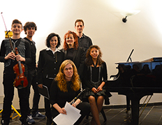 Concerti di fine corsi delle “Confetture Musicali”