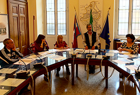 corta giochi citta presentazione