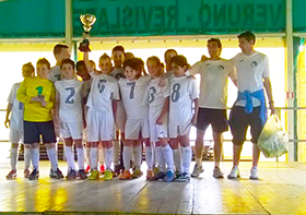 corta giovanili virtus villa