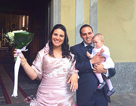 corta lana piedimulera matrimonio figlia