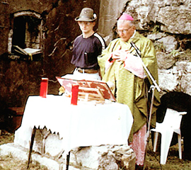 Ornavasso nel ricordo di Monsignor Aldo Del Monte