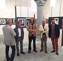 Da Pavarotti a Pessina. In mostra 80 scatti “Vogue” di Renato Grignaschi. Videointervista