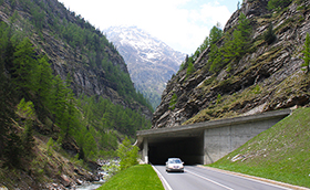 corta sempione galleria