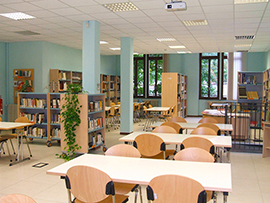 corto biblioteca domodossola