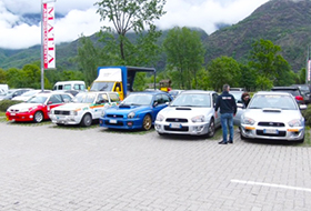 corto matia raduno rally