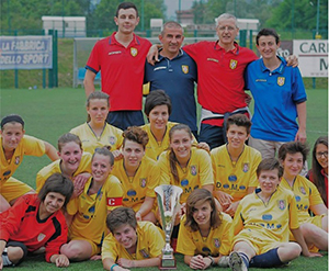 masera calcio femminle