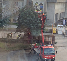 ok corto vigili fuoco