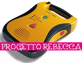progetto rebecca defibrillatore b