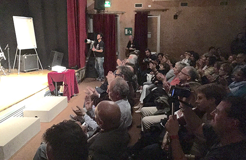 pubblico galletti fortis