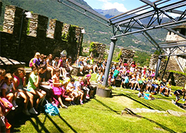 b centro estivo vogogna