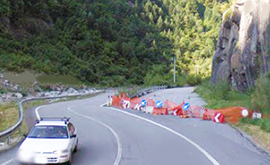 b iselle deviazione ss33