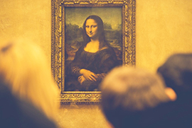 b leonardo gioconda mostra