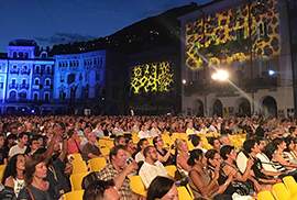 b locarno piazza festival