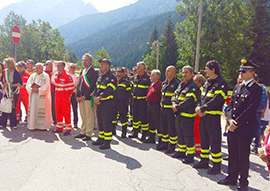 b macugnaga inaugurazione vigili fuoco